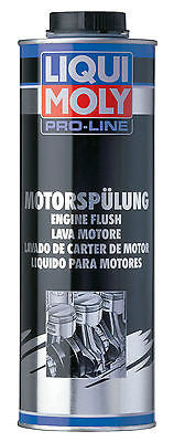 Aditivo Limpiador Motor Liqui Moly Pro-Line Engine Flush 2425 1L