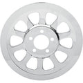 Embellecedor Polea Cromado Para Harley-Davidson® Dyna® Sprocket Cover Chrome