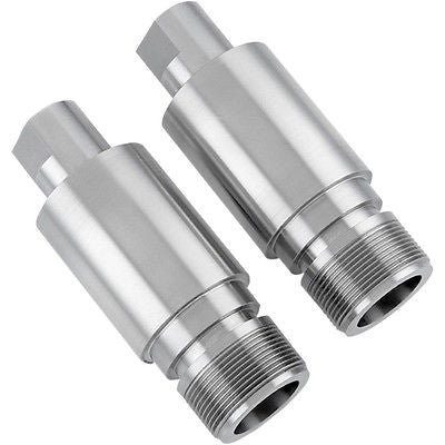 SUPLEMENTOS EXTENSIONES HORQUILLA PARA HARLEY-DAVIDSON 41mm FORK TUBE EXTENSIONS