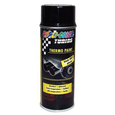 Anti-Öl-Farbe für Motor und Bremse Klemmen Farbe schwarz Helligkeit