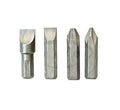 Professional Impact Screwdriver Bit Set 3/8" Impact Screwdriver Bit Set