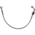 Stainless Steel Rear Brake Line for Dyna® 2000-2007