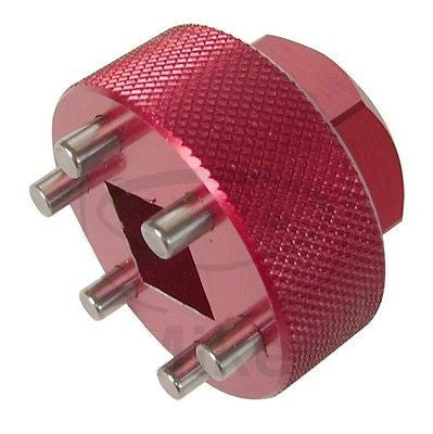 Llave De Ajuste Tuerca Direccion Para MV Agusta