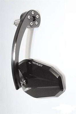 Zugelassener Rückspiegel Lenkerendenspiegel