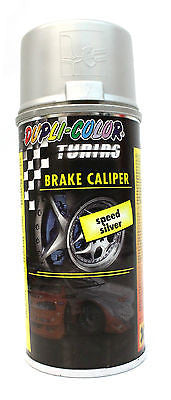 Silberner Bremssattellack 150 ml