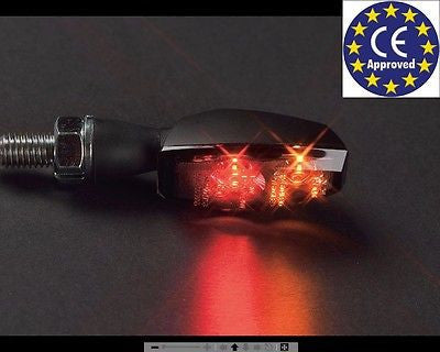 LED Combination Taillights and Approved Turn Signals