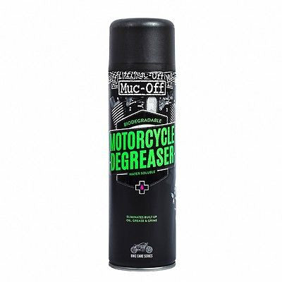 Degasant Cleaner for MUC-Off Motorcycle Degreser Biodegradable Motor