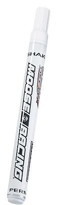 Rotulleur pour Neumaticos Color Blanco Moose Racing Tire Pen White