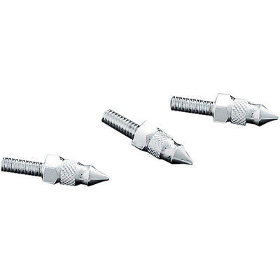 Kit 3 Tornillos De Parabrisas Para Harley-Davidson Touring Windshield Spikes