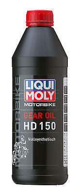 Huile primaire synthétique pour Harley-Davidson® Liqui-Moly Oil primaire HD 150 1L