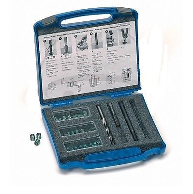 Kit Reparacion Rosca Helicoil Plus M12 Thread Repair Kit