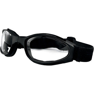 Gafas Para Moto Bobster Crossfire Clear Lens Goggles
