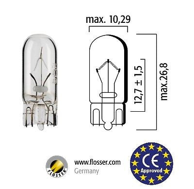 Bombillas De Filamento Sin Casquillo