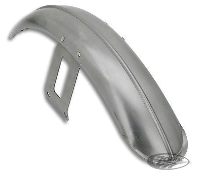 Ribbed Front Fender for Harley-Davidson® Mustang