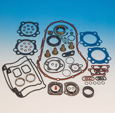 Vollmotor -Gelenkkit für Sportster® '04 -'06 Komplette Motordichtung Kit