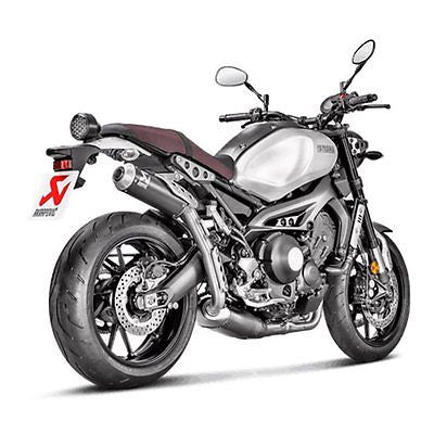 Escape Para Yamaha Xsr 900 2016 Akrapovic Racing Line Exhaust