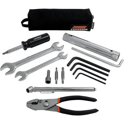 Cruz Tools Speedkit Metric Motorcycle Tool Kit