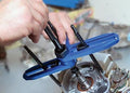 Separador De Carter Extractor De Cigüeñal Profesional Crankcase Splitter V2