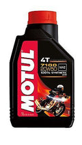 Aceite De Motor 100% Sintético Para Harley-Davidson® Motul 7100 20W50 1L