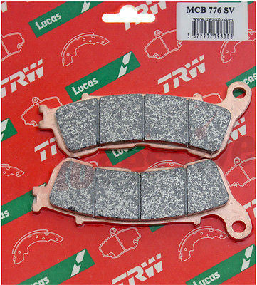 Sinthster® ’14 -'Up Front Brake Pads front brake pills