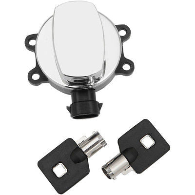 Ignition Key for Harley-Davidson® Softail® '11-Up Side Hinge Ignition Switch