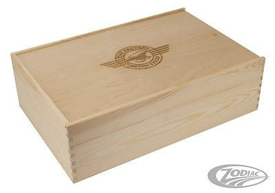 Primary Cover For Harley-Davidson® Sportster® 04-05 Ribbed Primary Cover Raw