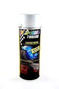 Special Heat-Resistant Paint for Silver Aluminum Engines