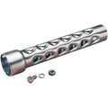 Silenciador De Escape Recto Universal 2" O.D. Drag Pipe Exhaust Baffle