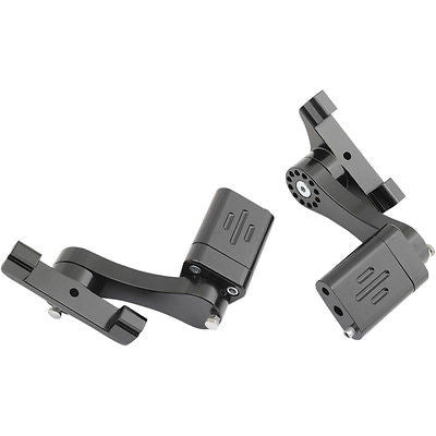 Kit Plataformas Ajustables Para Harley-Davidson® Adjustable Passenger Floorboard