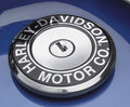 Harley-Davidson® Street® 61300585 Tankdeckel-Medaillon, Tankdeckel-Zierleiste