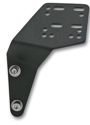 Kit De Montaje Negro Manillar Dynojet Power Vision Para Harley Davidson