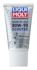 Liqui-Moly Scooter Gear Oil GL 4 80W90 150ml