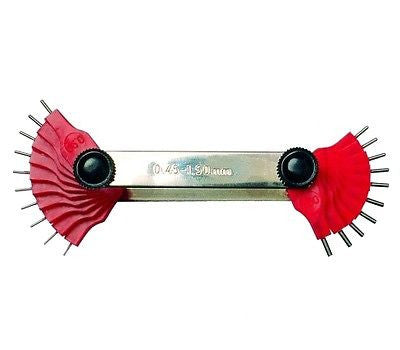 Calibre De Chicles Carburador Profesional