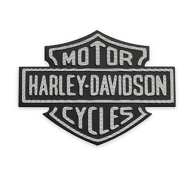 Emblema Metalico Harley-Davidson® 99352-82Z Médaillon adhésif en métal