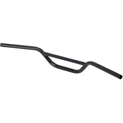 Manillar 22mm Biltwell Moto Bar Handlebar 7/8" - Black