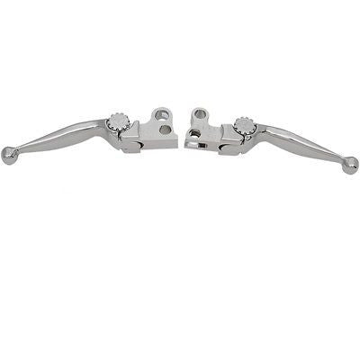 Einstellbare Hebel für Harley-Davidson® Touring ab '08 Einstellbare Handhebel