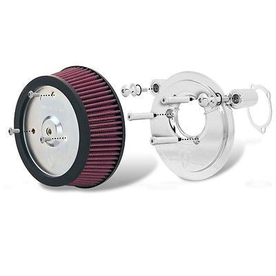 Filtro De Aire Arlen Ness Big Sucker Para Harley Sportster Big Sucker Stage 1 Kit