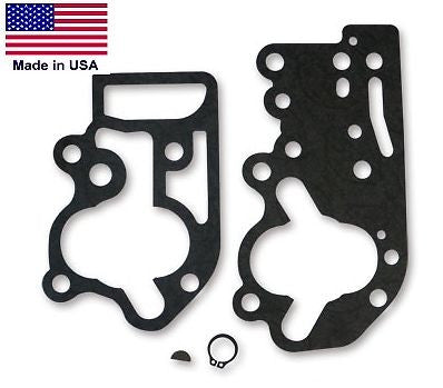 Juntas Bomba Aceite S&S Para Harley-Davidson '92-'99 S&S Oil Pump Gasket Kit