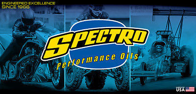 Kit Cambio Aceite Completo Para Harley-Davidson® '84-'99 Spectro Oil Change Kit