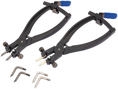 Professional Internal External Circlip Pliers