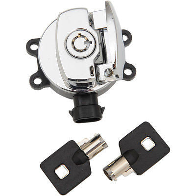 Ignition Key for Harley-Davidson® Softail® '11-Up Side Hinge Ignition Switch