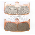 Vordere Bremsbeläge für Buell® Sintered + Vordere Bremsbeläge