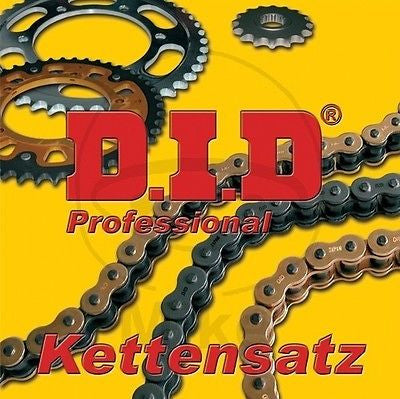 KIT ARRASTRE CADENA PIÑON CORONA HONDA CBR 125 D.I.D. Chain And Sprocket Kit