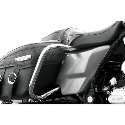 Verdedigingen achterste koffers voor Harley-Davidson® Touring Achter zadeltas Guard Kit