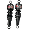 Short Shock Absorbers For Harley-Davidson® Touring 10.5" Burly Slammer Shocks