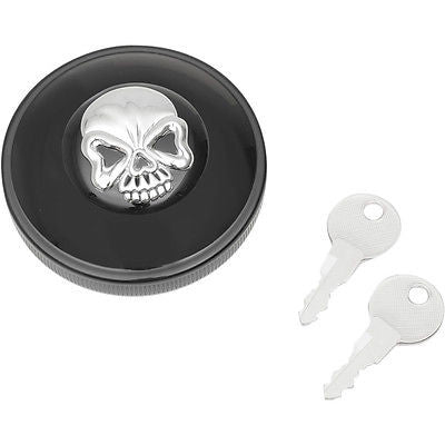 Tapon Deposito Gasolina Con Llave Para Harley-Davidson® Self-Locking Fuel Cap