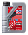 Liqui-Moly 2-Stroke Synth Street Race High Performance Synthetic Oil 1L