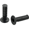 Puños De Manillar Alto Rendimiento Moose Racing Stealth Mx Blk Hand Grips