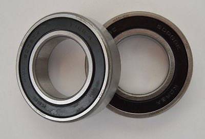 KIT RODAMIENTOS RUEDA TRASERA BUELL® XB 1125R E0005.02A8B Rear Wheel Bearing Set