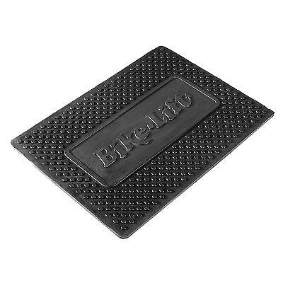 Protective rubber mat for Bike Lift workshop lifts